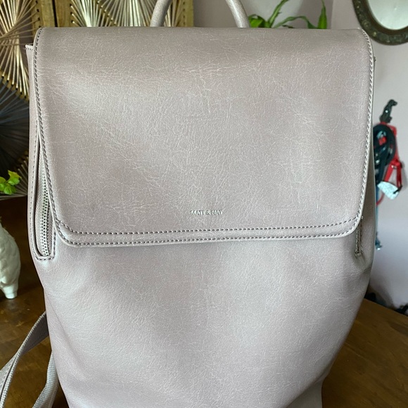 Matt & Nat Handbags - Matt and nat fabi backpack